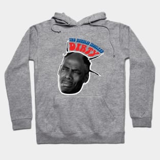 COOLIO HEAD w/ TITLE Hoodie